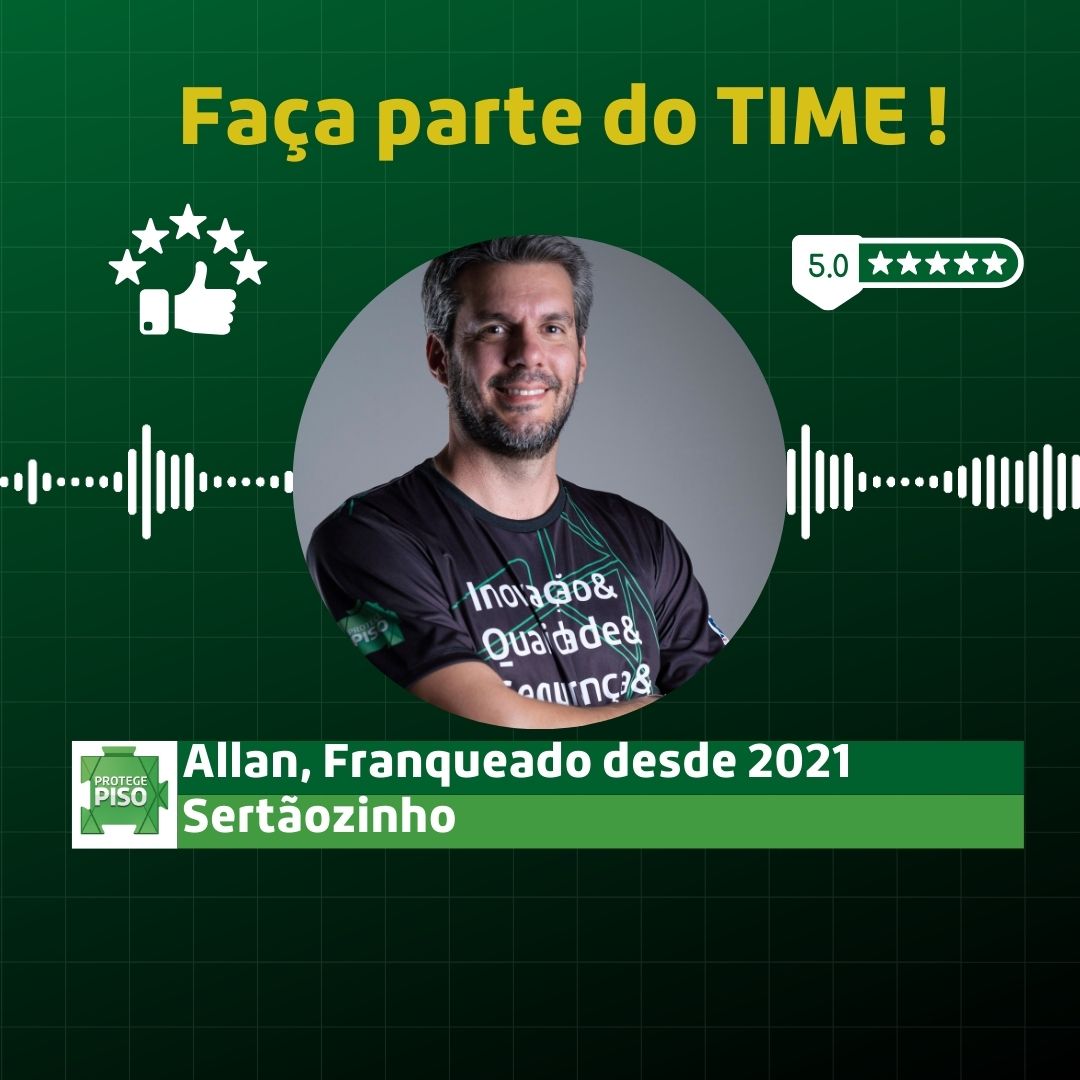 imagem do franqueado