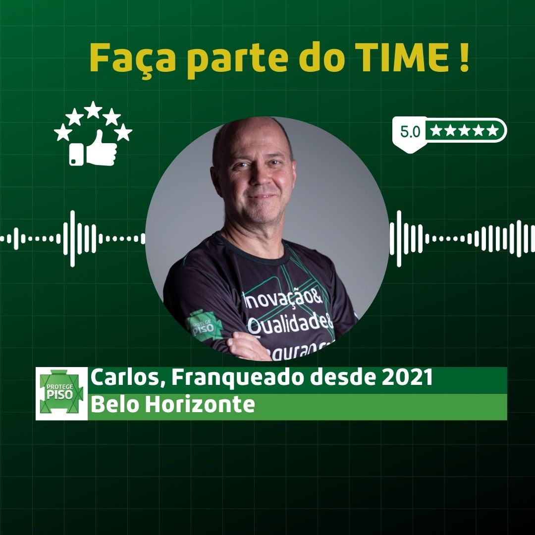 imagem do franqueado
