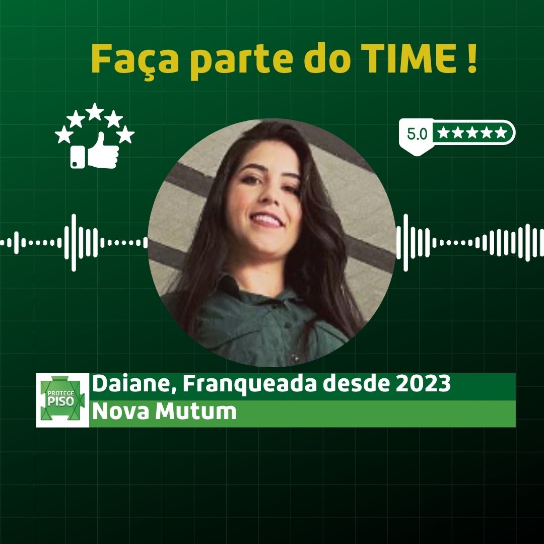 imagem do franqueado