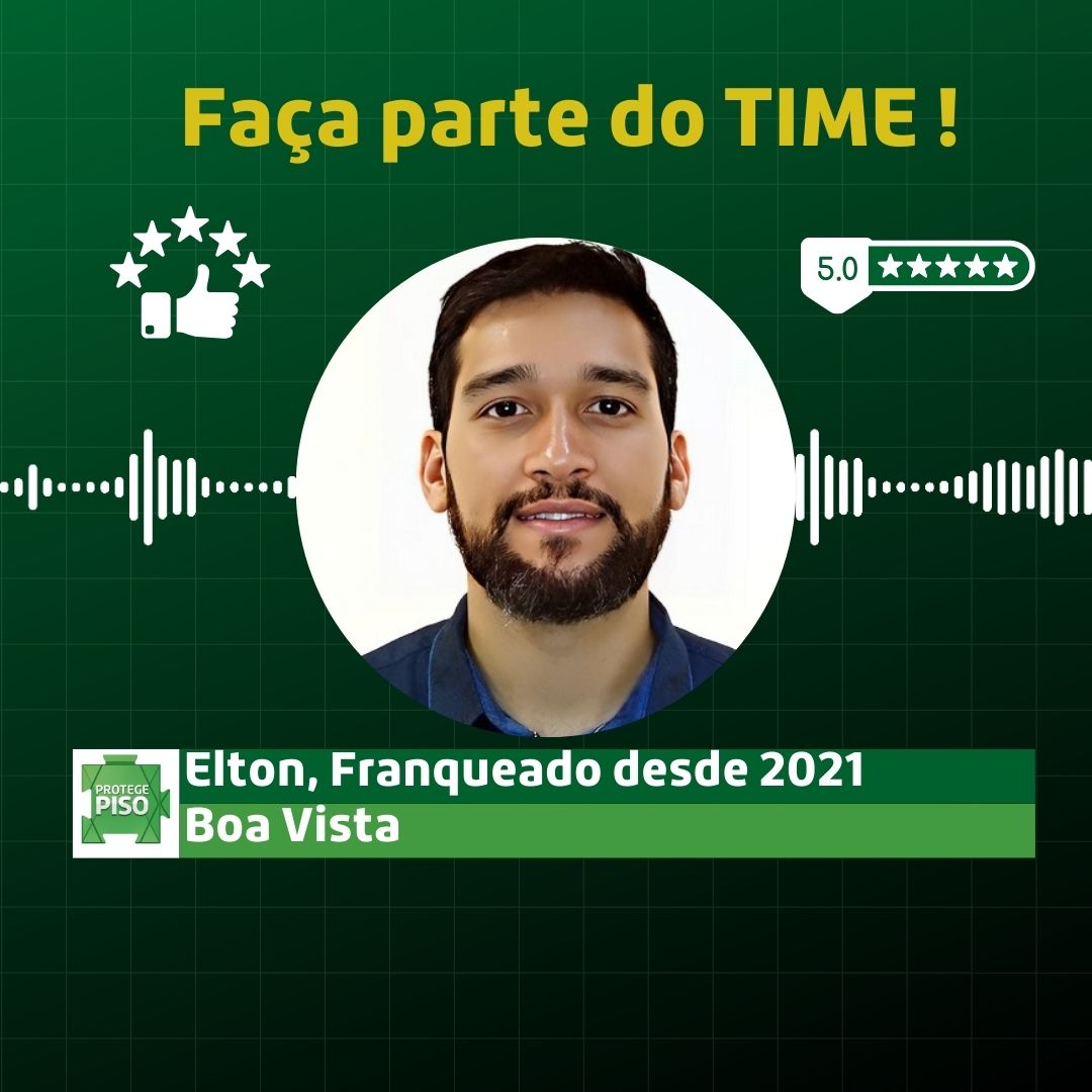 imagem do franqueado