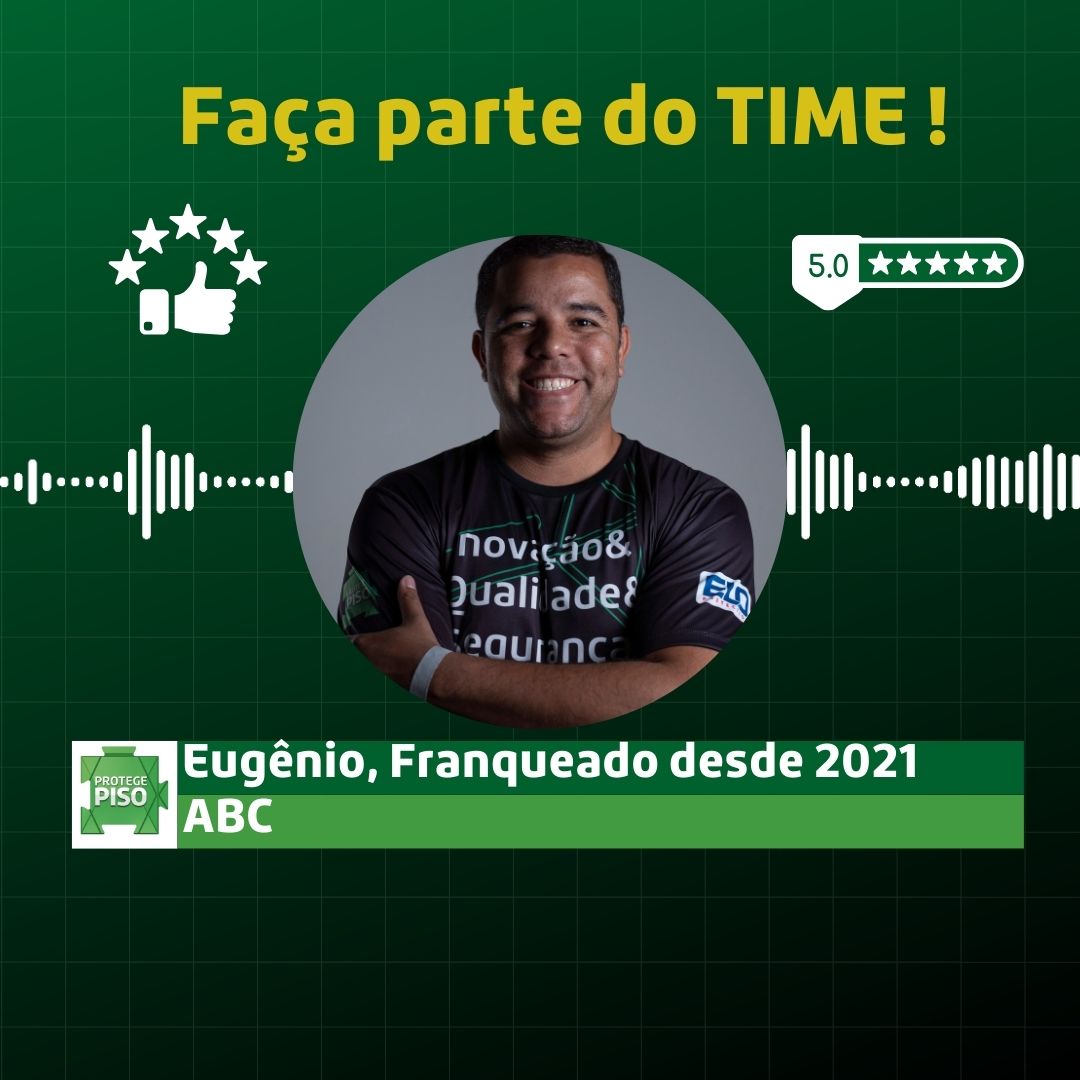 imagem do franqueado