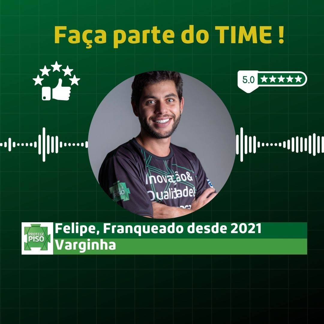 imagem do franqueado