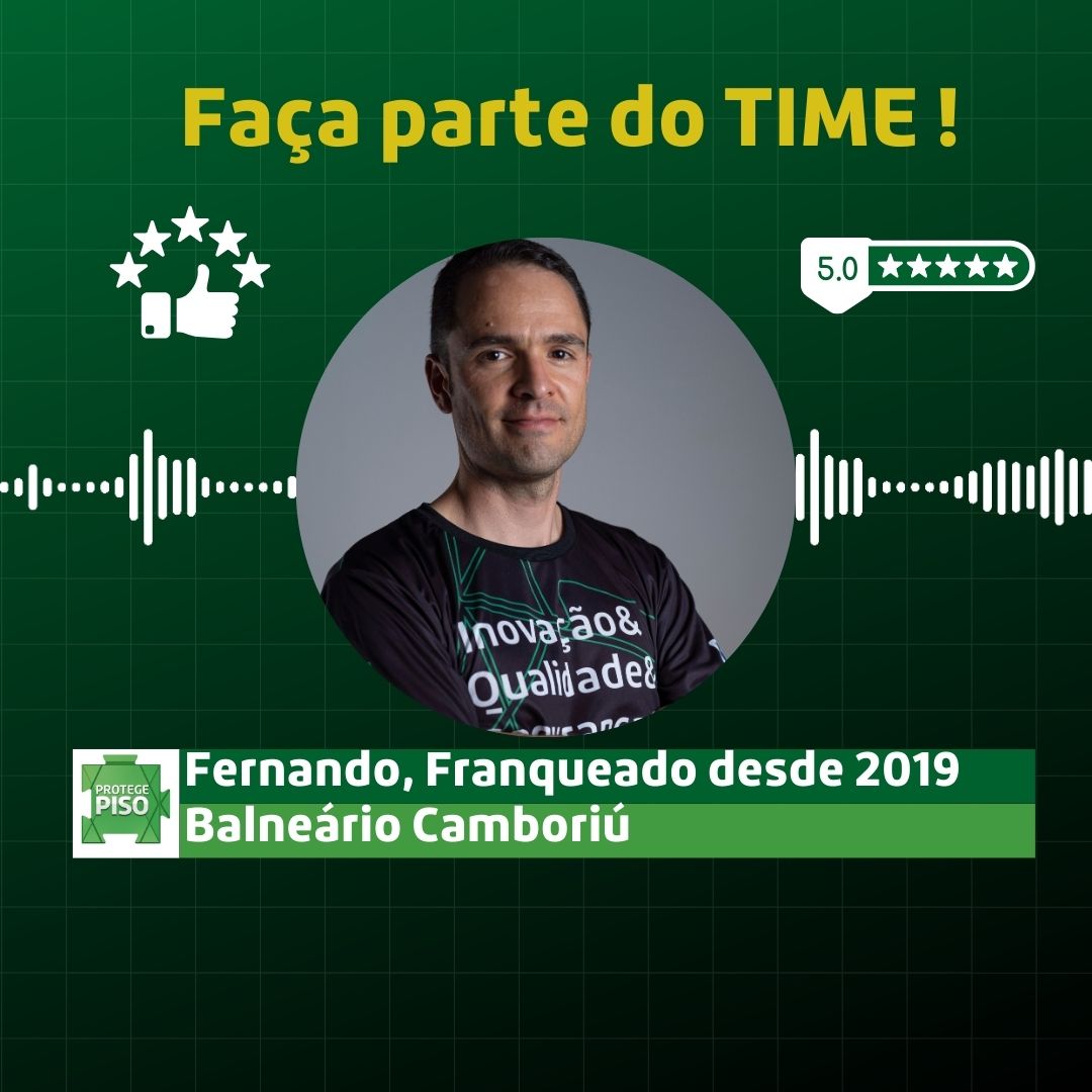 imagem do franqueado