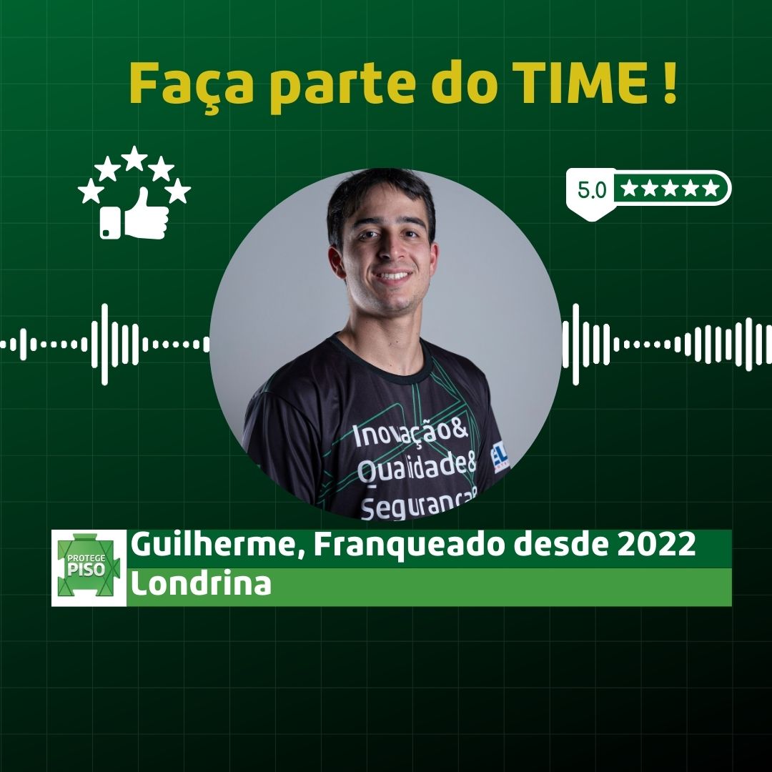 imagem do franqueado