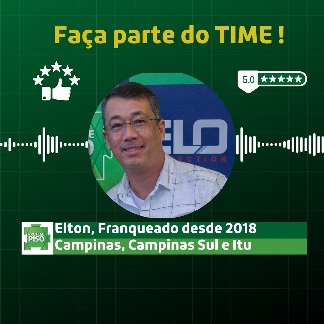 imagem do franqueado