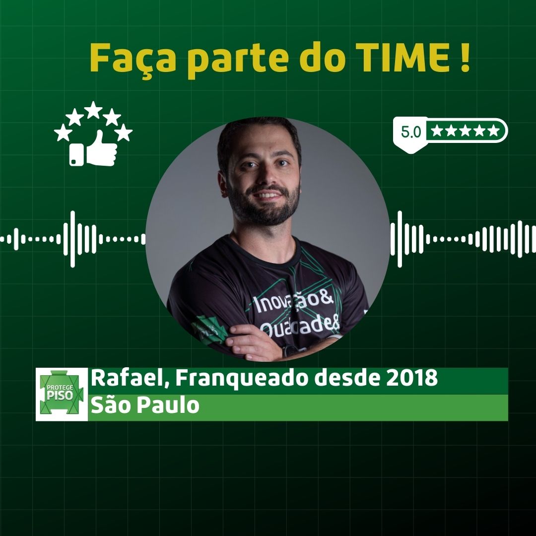 imagem do franqueado