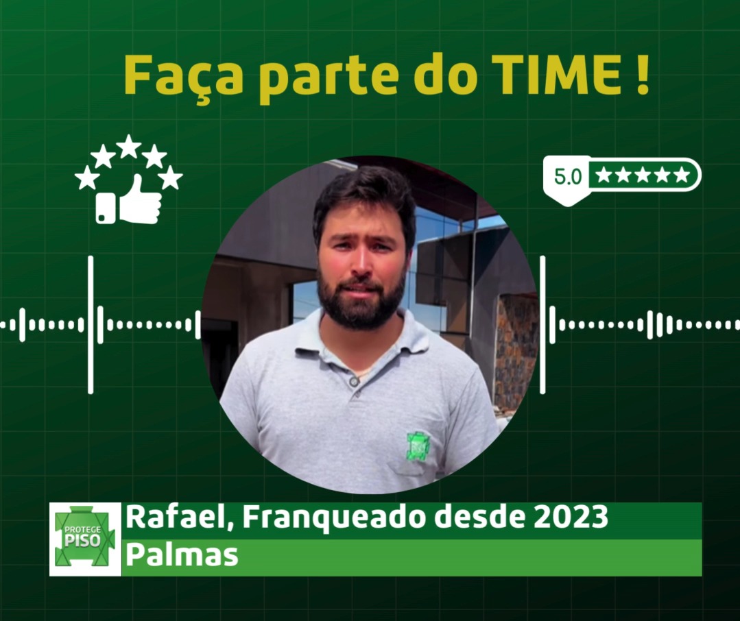 imagem do franqueado